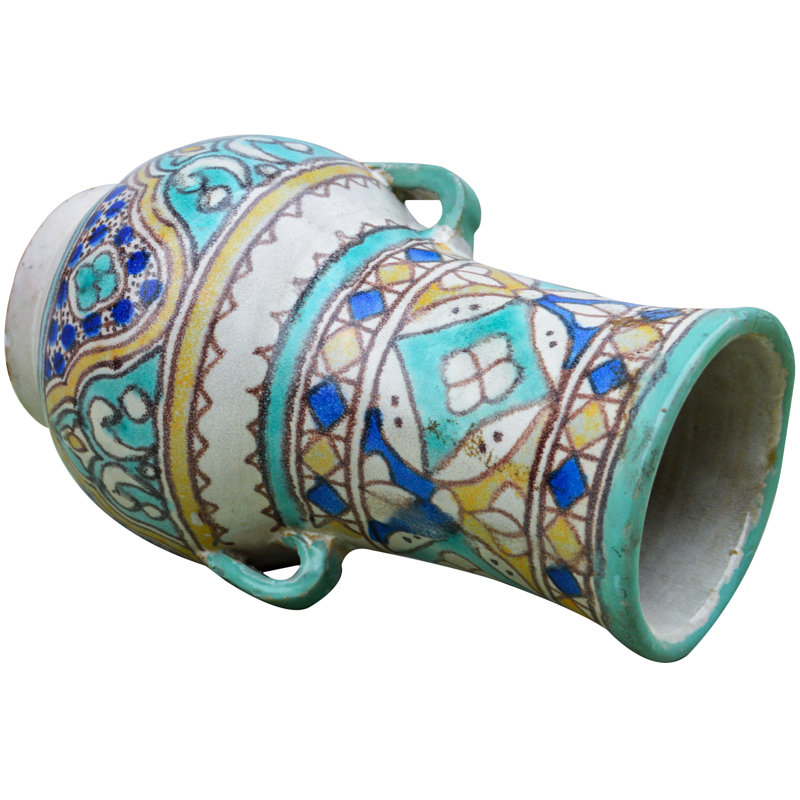 Handmade Ceramic Table Vase