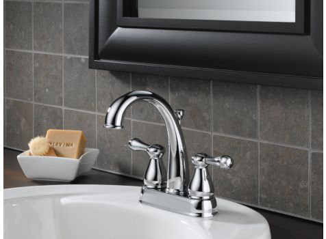 Leland Centerset Bathroom Faucet
