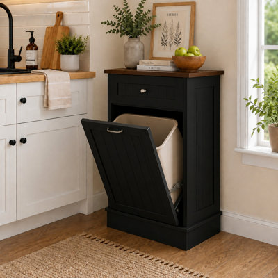 Armoire poubelle inclinable Havant