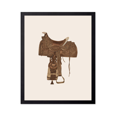 Horse Saddle No4