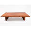 Table basse en bois massif