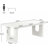 71" Rectangular Dining Table For 6–8 People-340457333