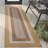 Dillion Woven Performance Machine Washable Performance Chevron Indoor/Outdoor Area Rug-1228790946