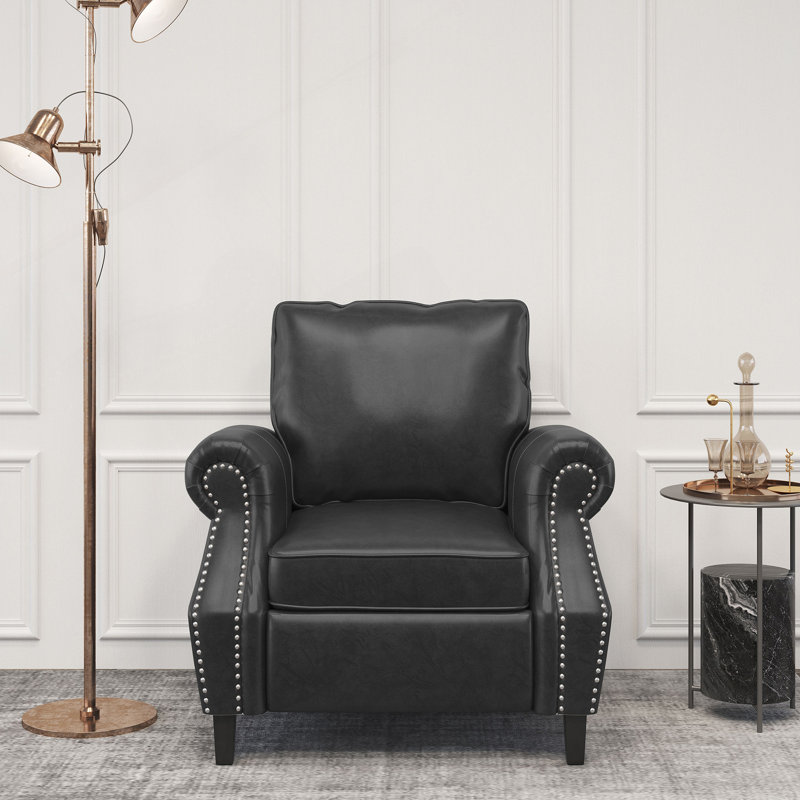 CHAISE CLUB, Noir