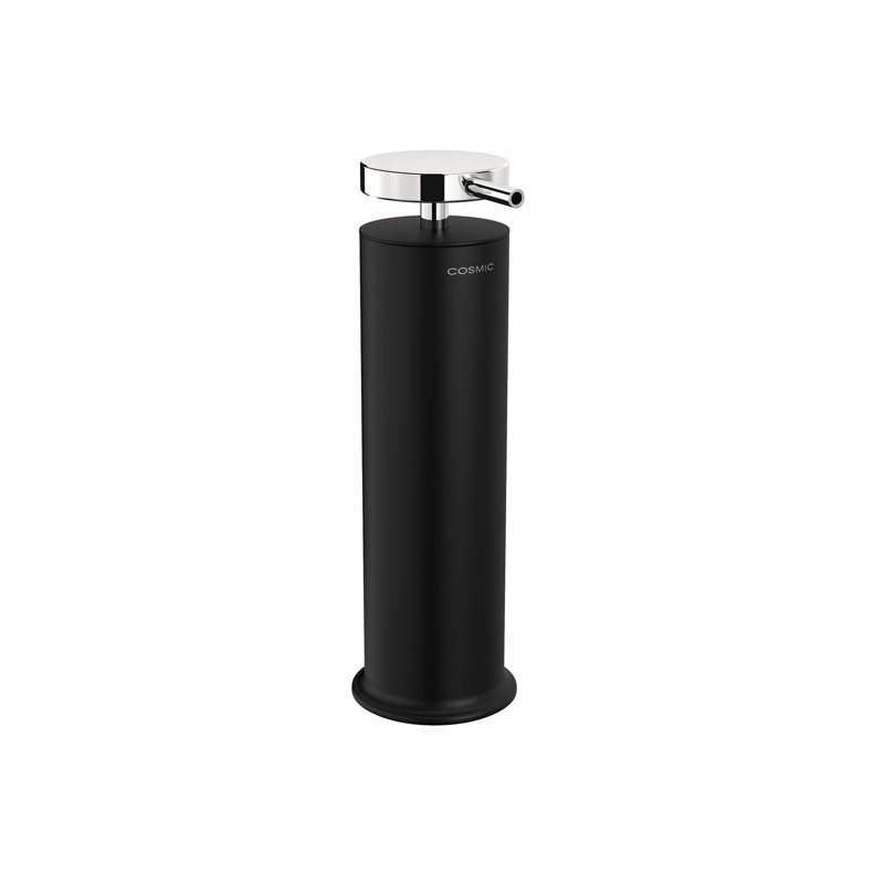 Quantiana Soap Dispenser, Black