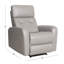 Fauteuil inclinable électrique en cuir véritable Emaad-923058821