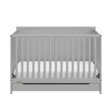 Melrose 5-in-1 Convertible Crib with Storage