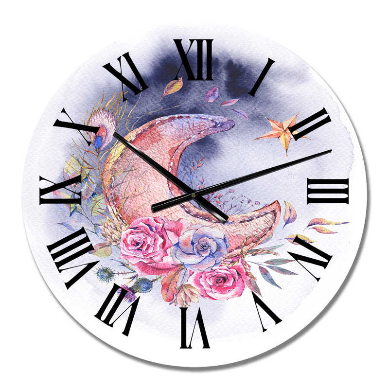 Horloge murale très grande, Petit