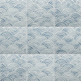 Berta 7-7/8 In. X 7-7/8 In. Ceramic Wall Tile
