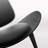 Jiovanna Faux Leather Accent Chair-437401288