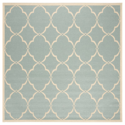 Adler Performance Geometric Indoor/Outdoor Area Rug