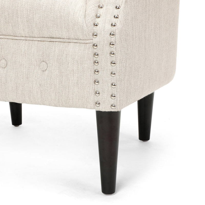 Chair+Ottoman