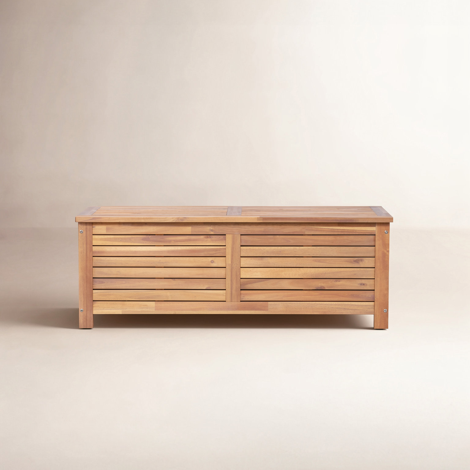 Slatted Deck Box