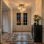 Plafonnier semi-encastré 3 lumières avec verre Globes-2037211347
