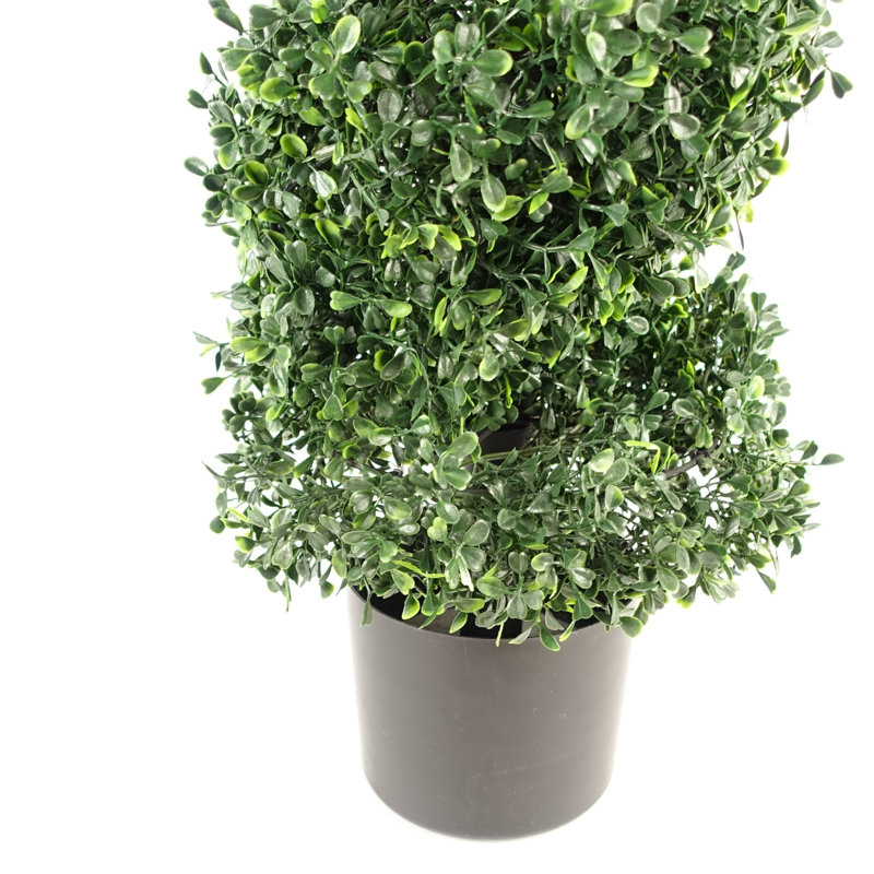 120cm Faux Topiary in Pot Liner