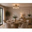 Glass Flush Mount