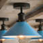 Langleyville Flush Mount-1480438953
