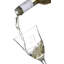 1ml Crystal Drinking Glass