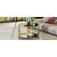 Table basse moderne Modern Mirror