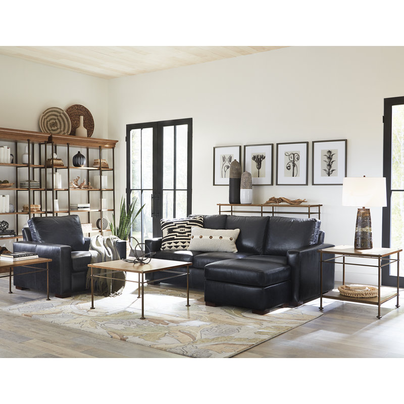 St. Lawrence Solid Wood Coffee Table