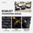 7-piece Modular Patio Conversation Sets with Cushions and Tempered Glass Table-1485790132