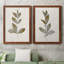 Bronze Leaf I - ensemble de 2 reproductions-1103737265-1103737245-1169291000