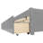 Keegin Full Solid Wood Platform Bed-2116172427