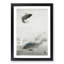 Three Carp Fish by Ohara Koson - Picture Frame Painting Print-55611318-55611316