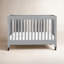 Maki 2-in-1 Convertible Portable Crib-2131044821