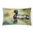 Outdoor Throw Pillow