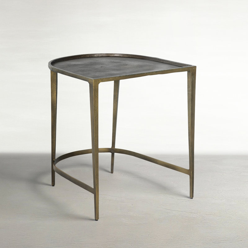 Dresden Aluminum Nesting Tables