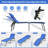 Kamarious Folding Zero Gravity Chair-1553665333