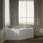 Tercet 60" x 60" Soaking Bathtub-408992283
