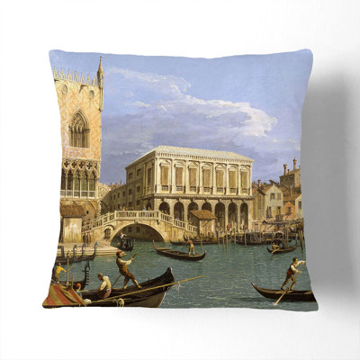 Square Cushion