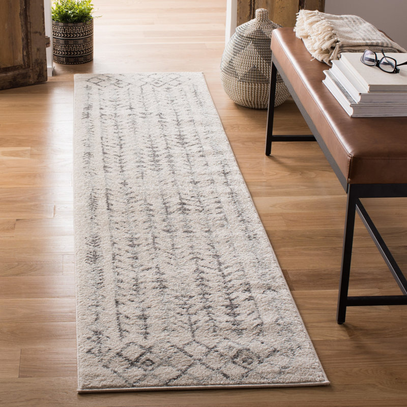 Renninger Tulum Performance Southwestern Rug, Runner 2' x 7'