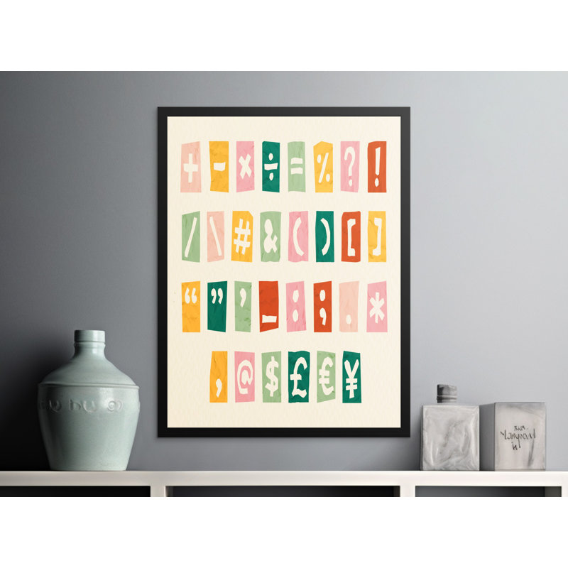 Conder Single Picture Frame Print, 35.56 cm H x 27.94 cm W