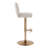 Henry Adjustable Barstool - Set Of 2-100170033-100170034