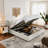 Storage Upholstered Hydraulic Platform Bed-2043790399-2043790274