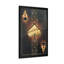 Art mural noir sur toile Ace Of Hearts-1157823632