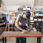 Wood Potting Bench-889838883