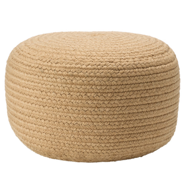 DIY Pouf Ottoman ~ Tutorial and Lessons Learned - Pretty Handy Girl