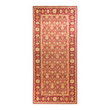 One-of-a-Kind 6' 1" X 13' 6" Hand Knotted Area Rug