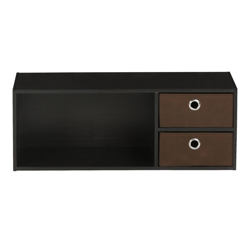 Kirstin 2 Piece Accent Shelf