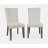 Verdonna Parsons Chair in Gray