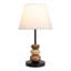 Abenamar 50cm Black Writing Desk Table Lamp