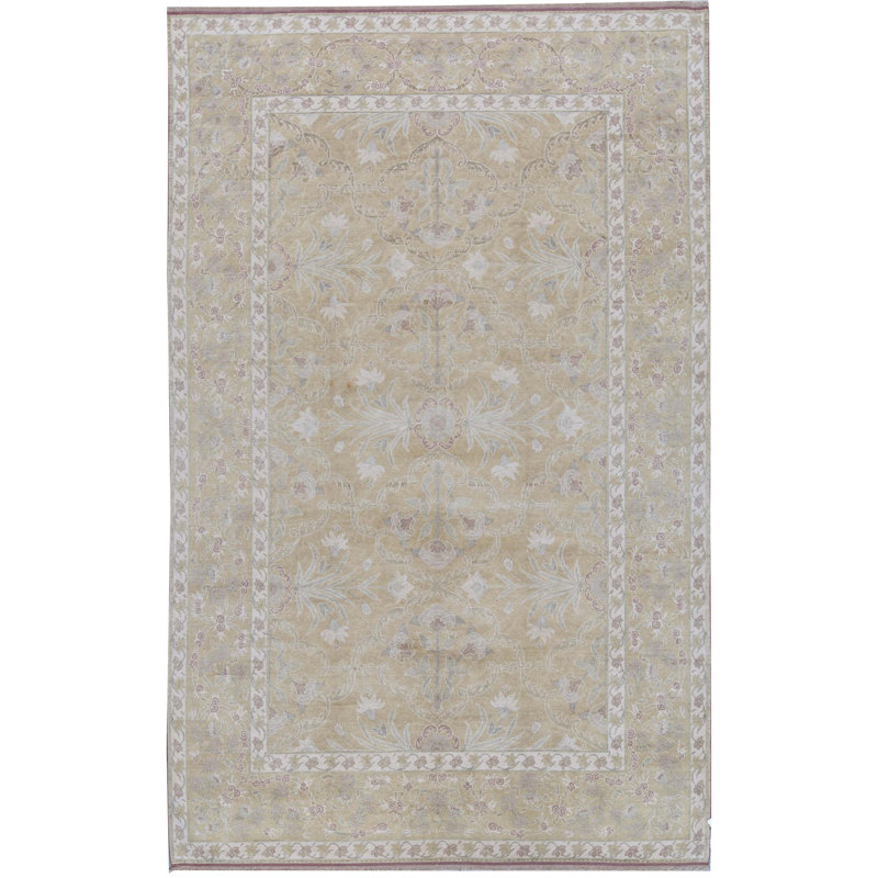 Turkish One-of-a-Kind 8'9" X 13'7" Area Rug