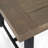 Acacia Outdoor Bench