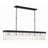 6 - Light Modern Linear Chandelier-70760609