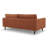 Curt Upholstered 82'' Sofa-91113138