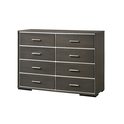 Commode 8 tiroirs Escher